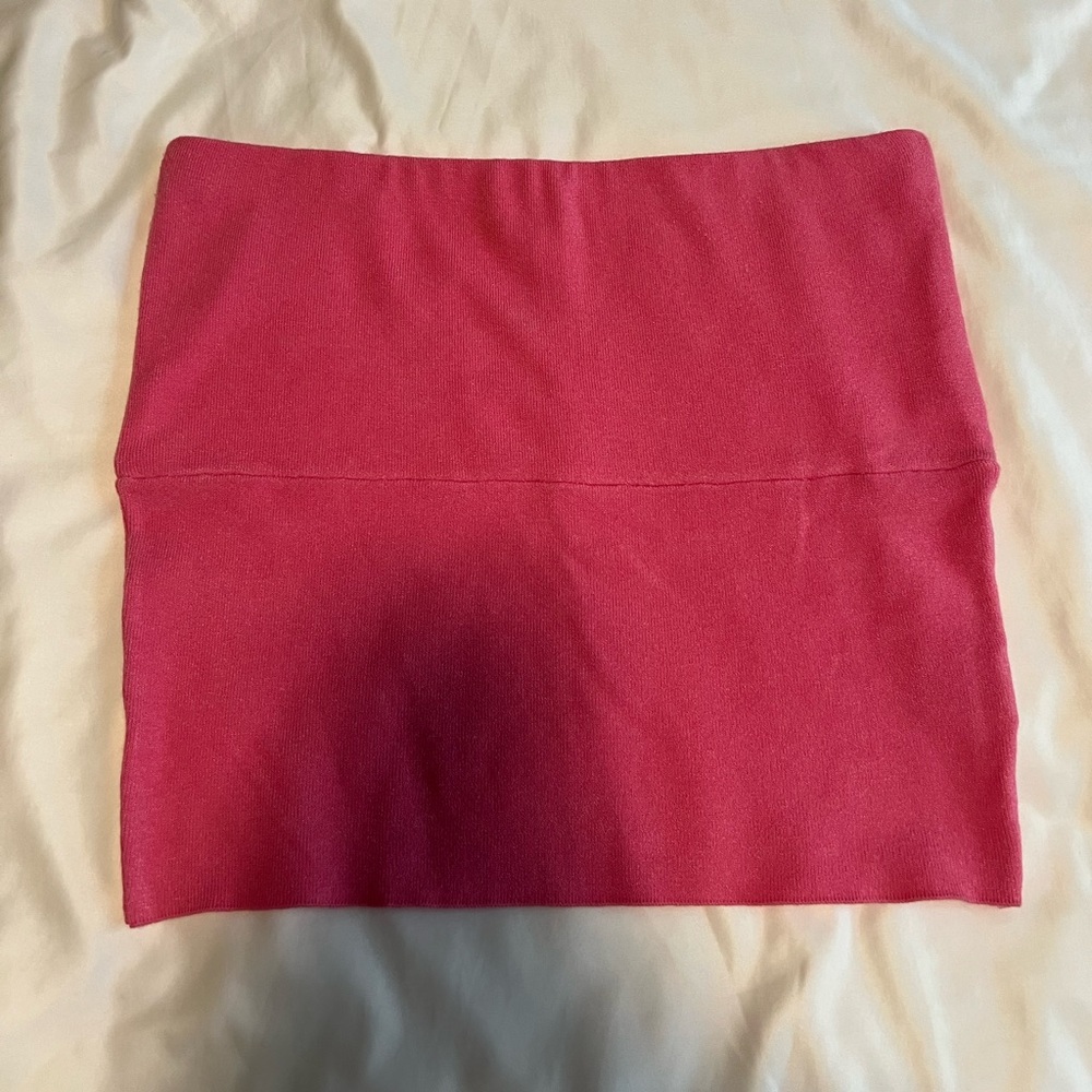 Djerf Ave Tube Top Bubblegum